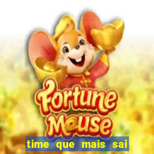 time que mais sai na rifa cartela da sorte